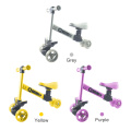 Roues PU 1-3 ans push balance bike